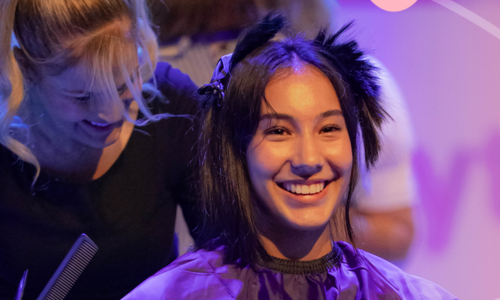 Ponytail Project